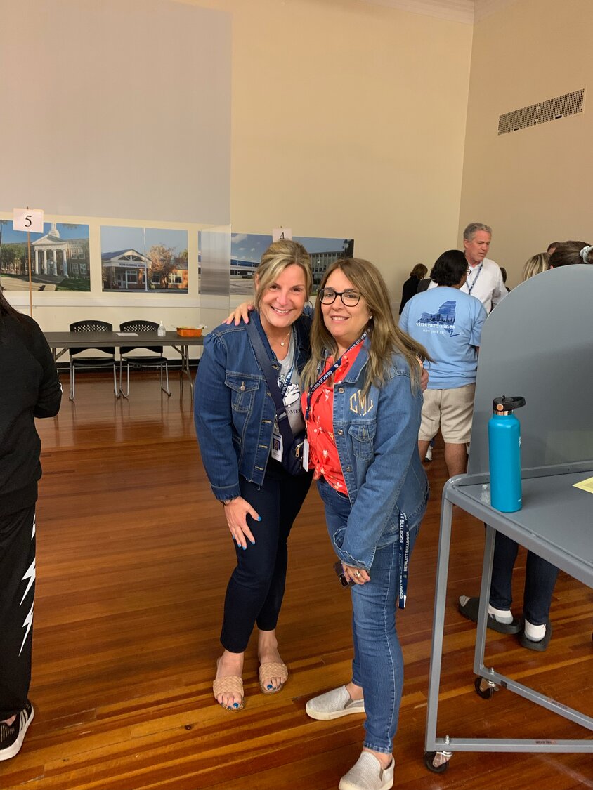 HewlettWoodmere budget and capital reserve fund approved Herald